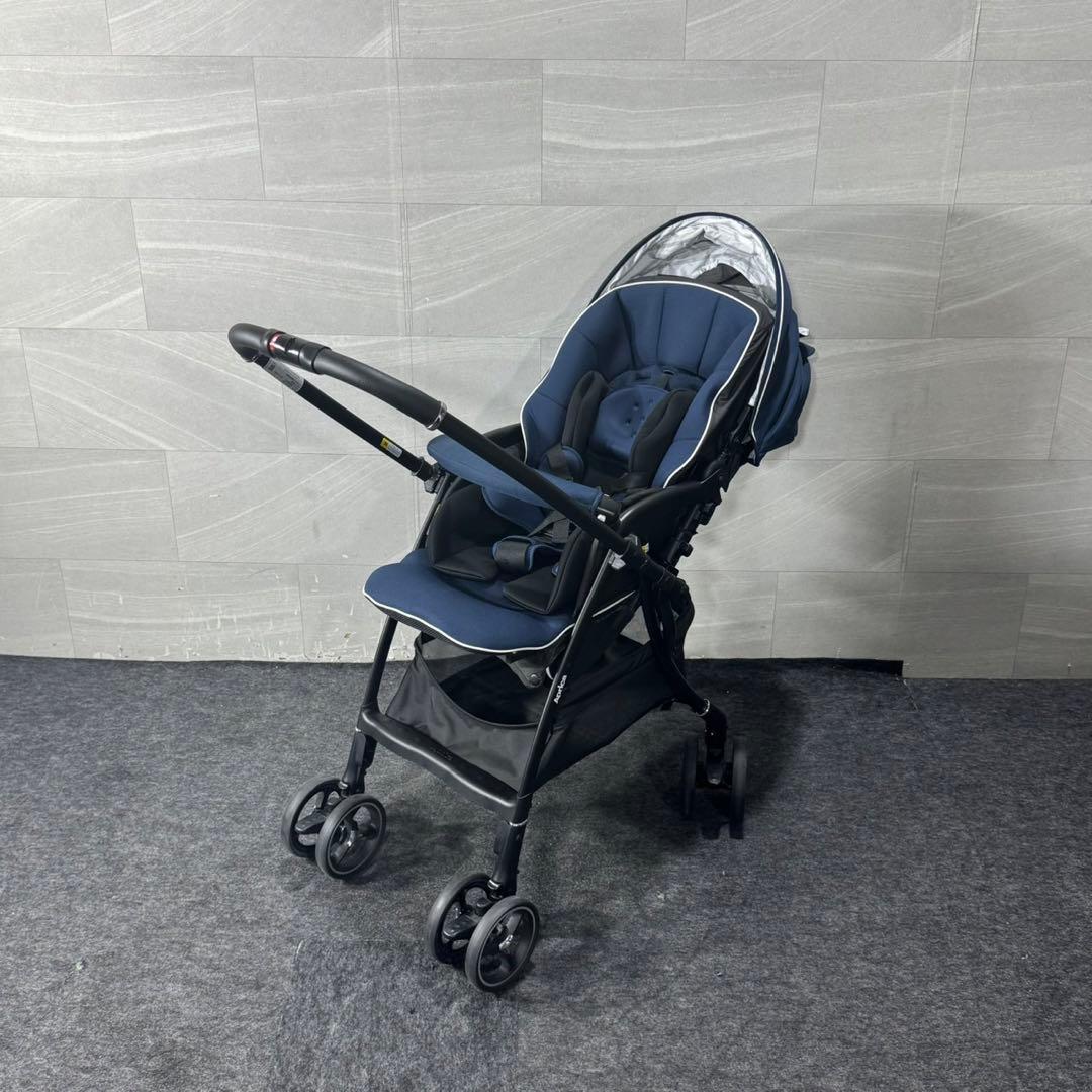 Aprica AB型 ベビーカー ラクーナ クッション AD 格安 d4479