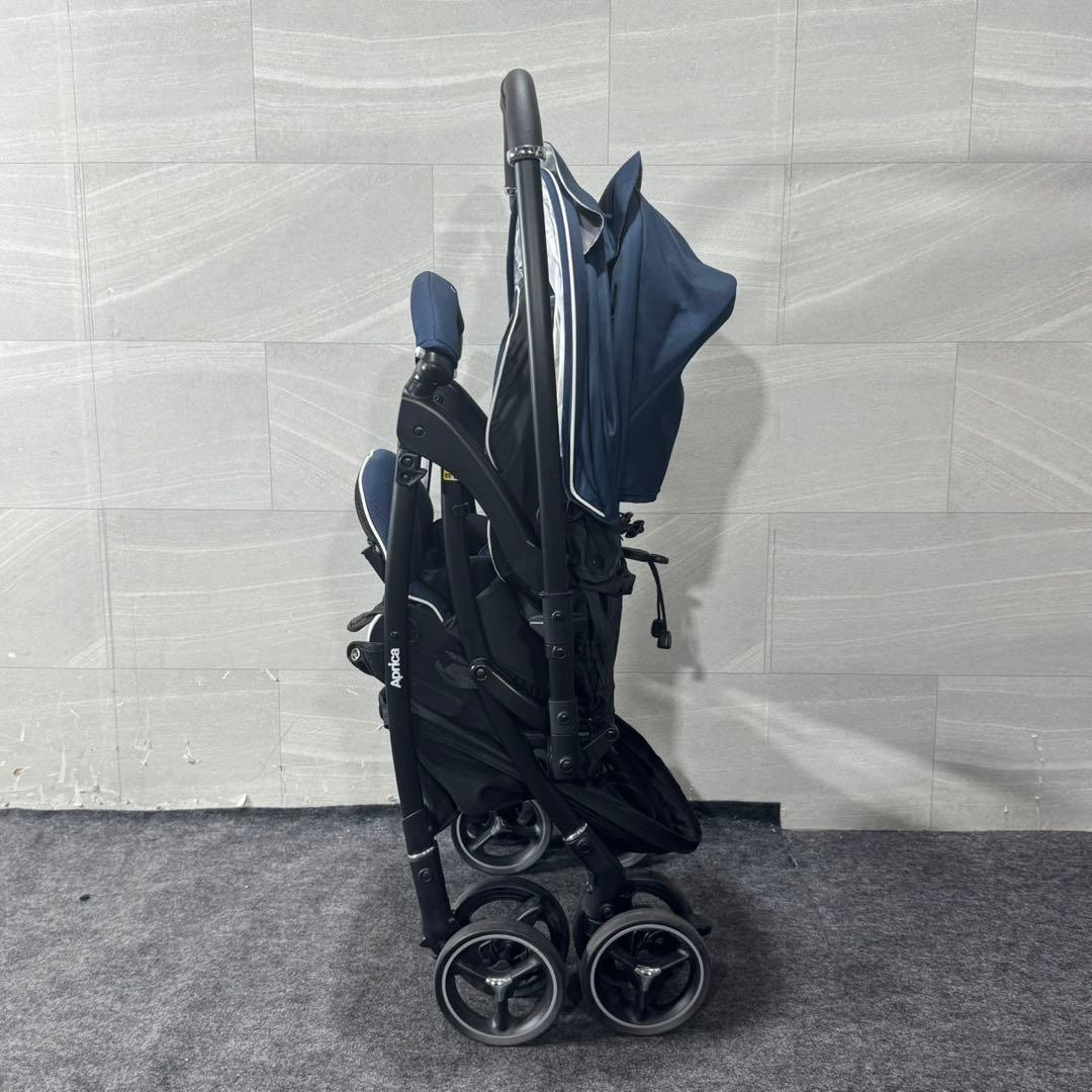 Aprica AB型 ベビーカー ラクーナ クッション AD 格安 d4479