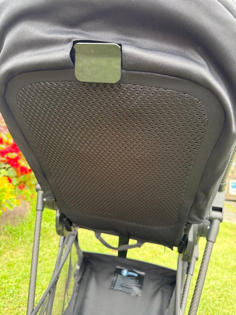 【ぽっちゃん 】サイベックス　メリオ カーボン2025 マジックブラック