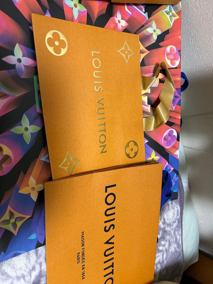 Louis Vuitton エクリプス　長財布