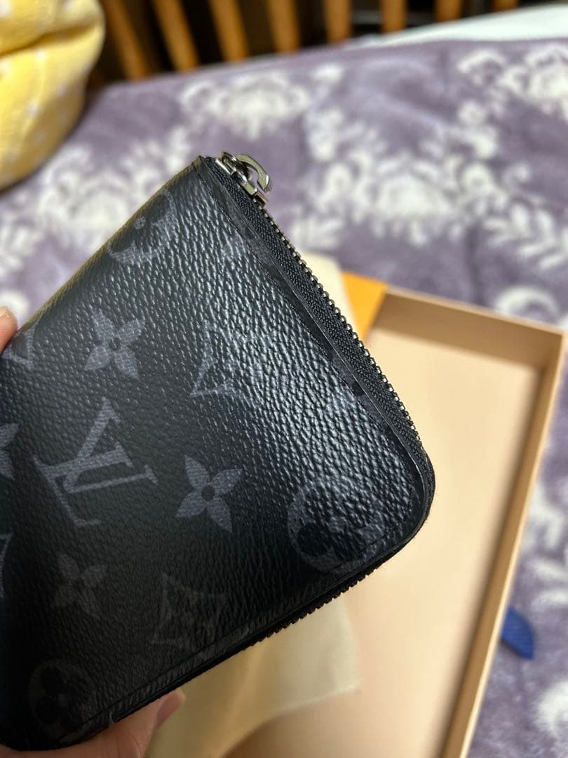 Louis Vuitton エクリプス　長財布