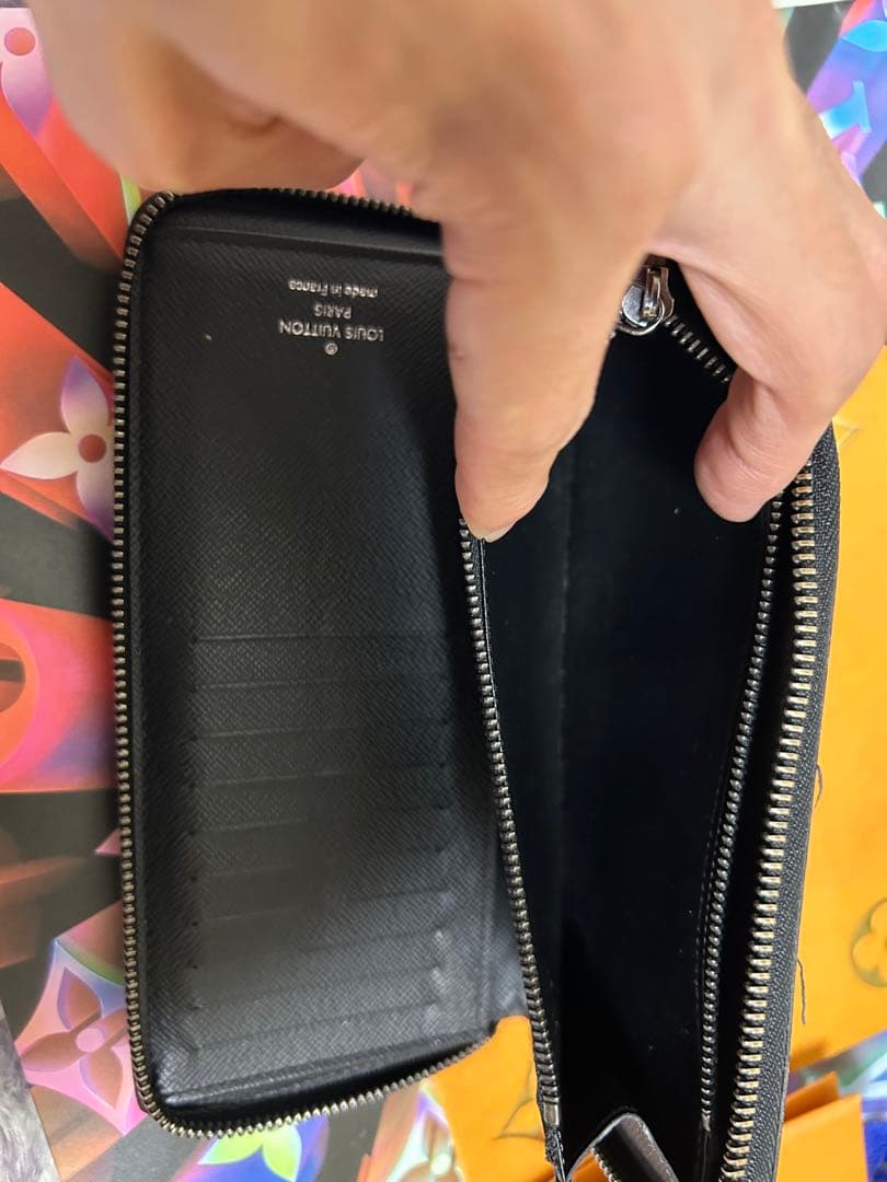 Louis Vuitton エクリプス　長財布