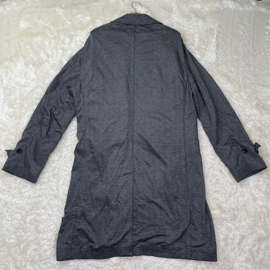 MONSIEUR NICOLE インナーダウン コート MANTECO 50