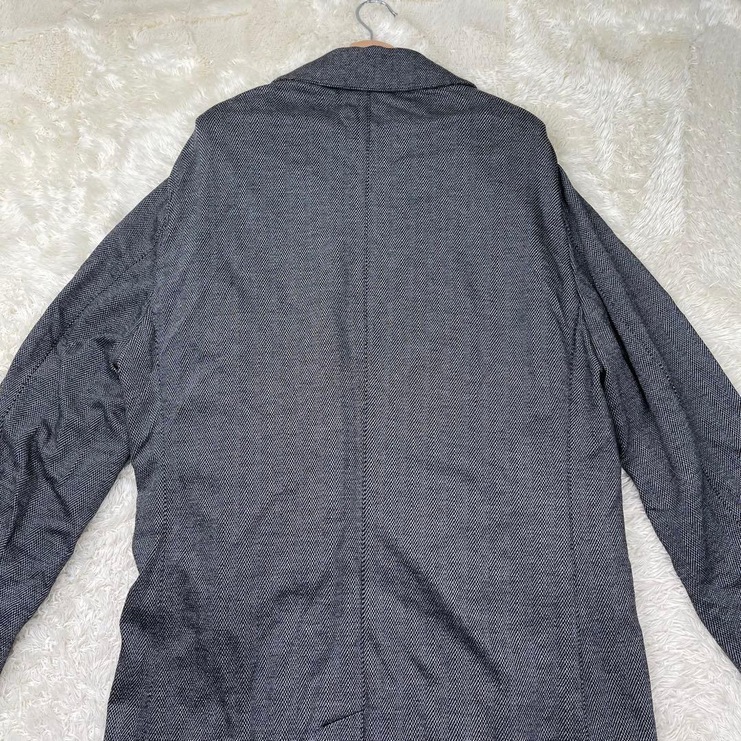 MONSIEUR NICOLE インナーダウン コート MANTECO 50