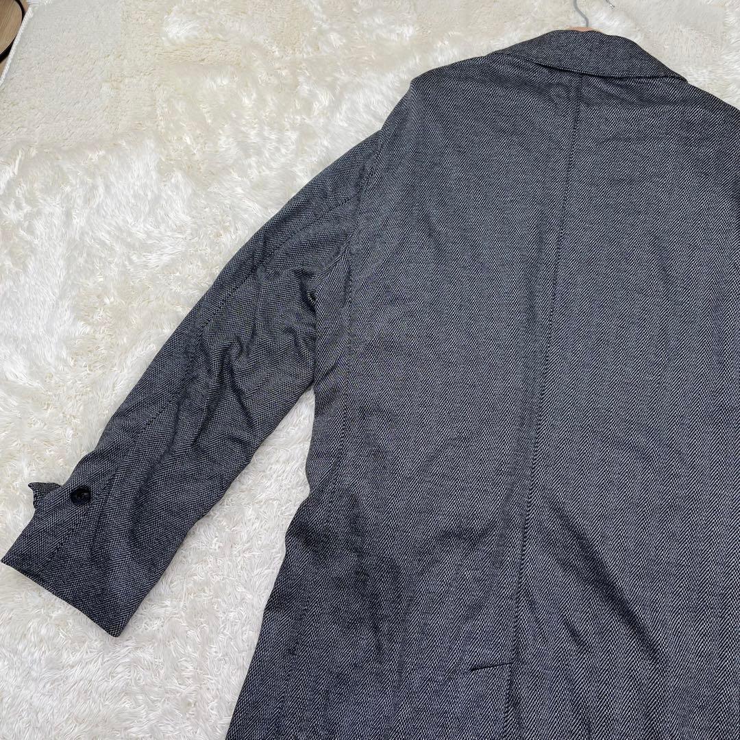 MONSIEUR NICOLE インナーダウン コート MANTECO 50