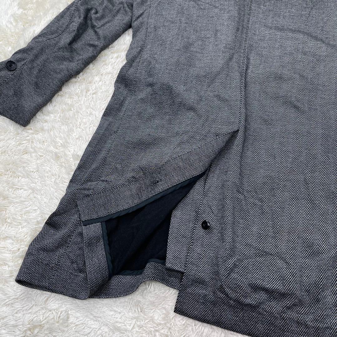 MONSIEUR NICOLE インナーダウン コート MANTECO 50