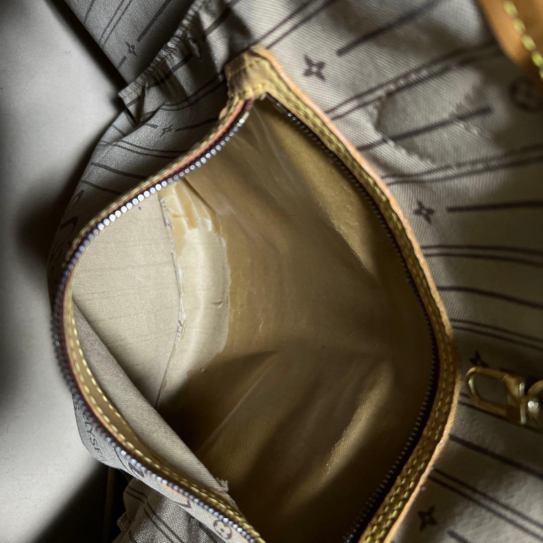 ルイヴィトン　ネヴァーフルGM モノグラム LOUIS VUITTON　トート