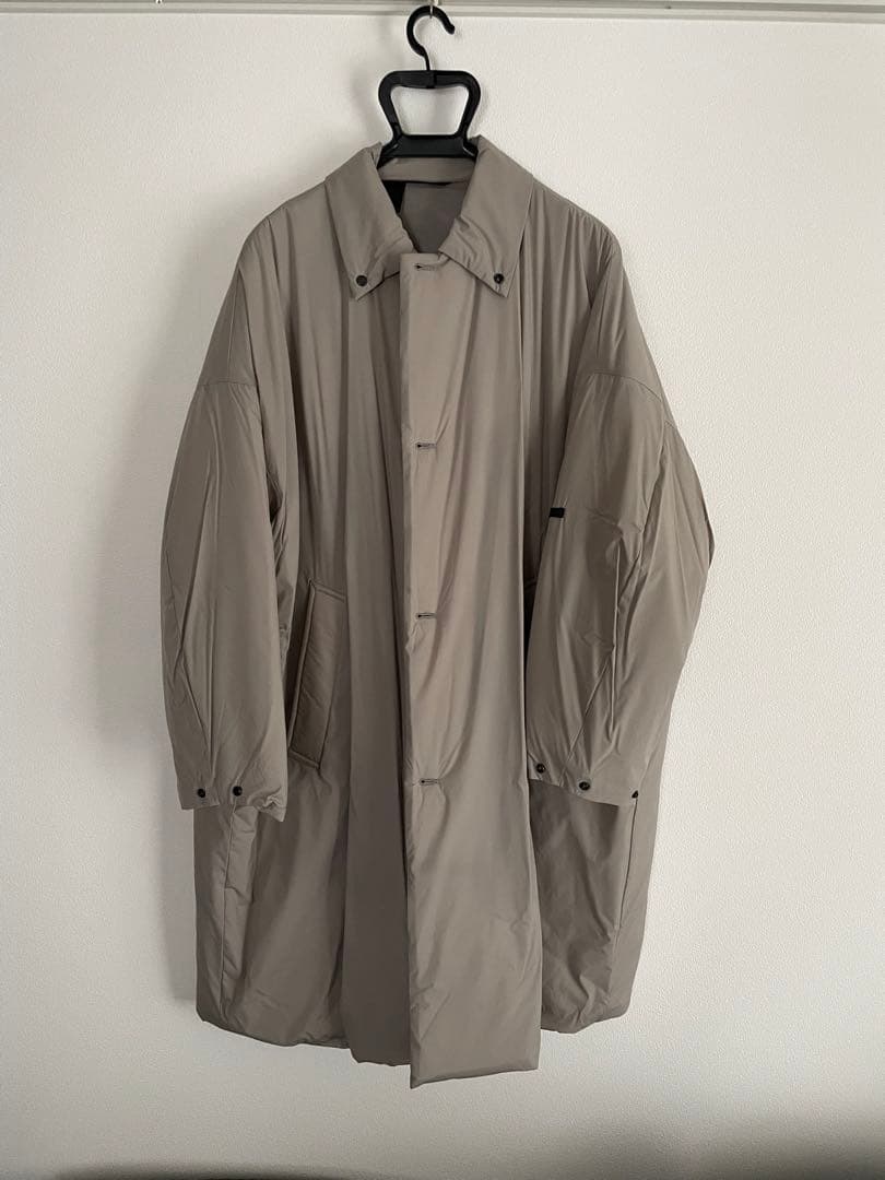 ジャケット・アウター n.hoolywood BALMACAAN COAT