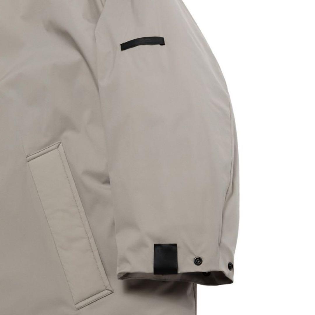 ジャケット・アウター n.hoolywood BALMACAAN COAT