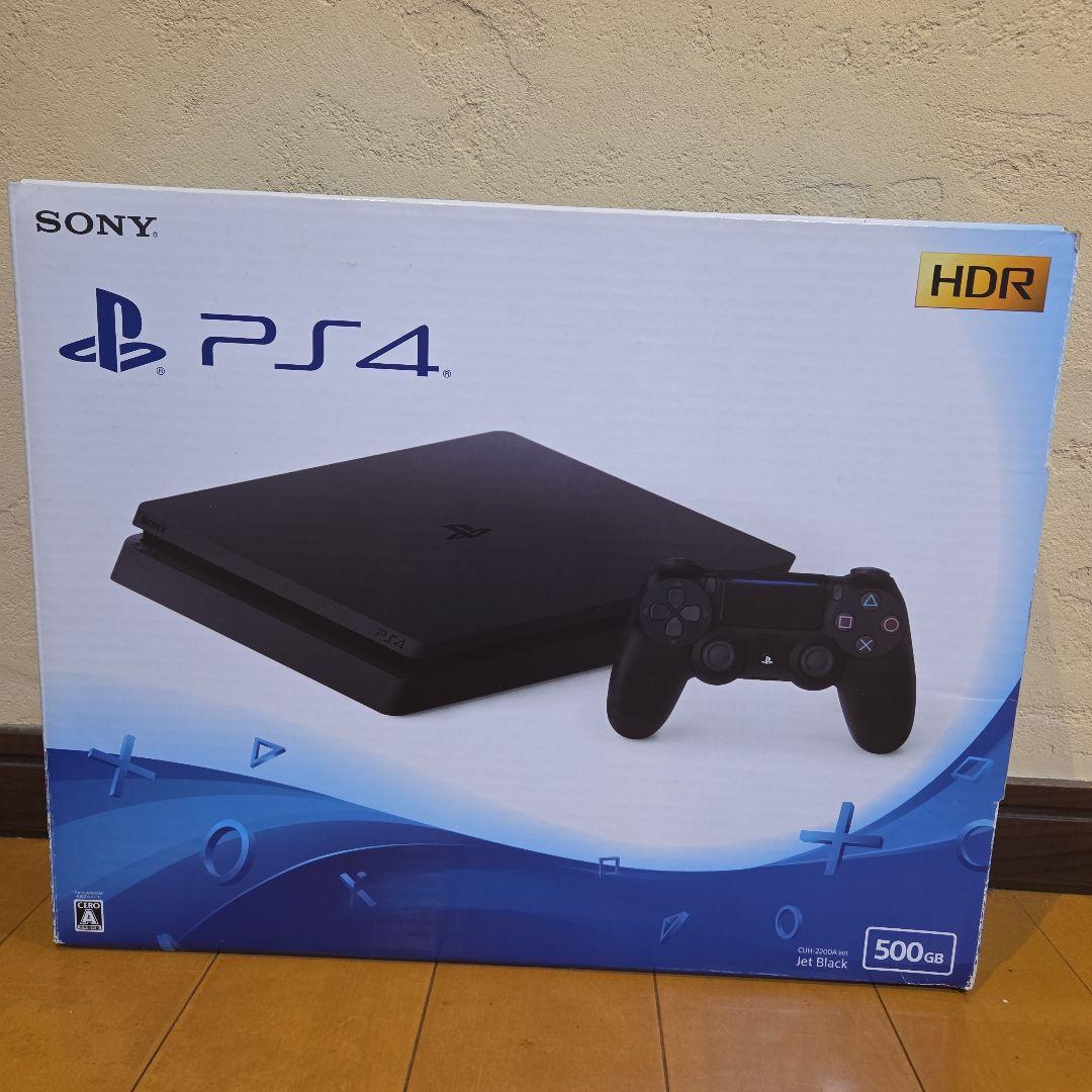 PlayStation4 PS4 本体 CUH-2200