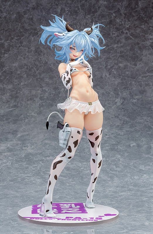 ドールズフロントライン PA-15 牛ビキニVer.1/6 フィギュア新品未開封