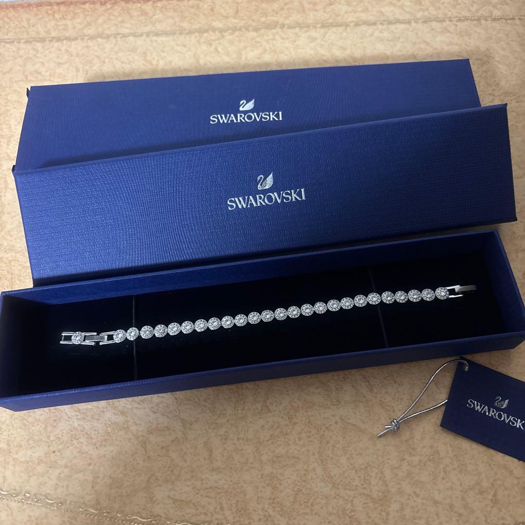 SWAROVSKI　Una Angelic ブレスレット