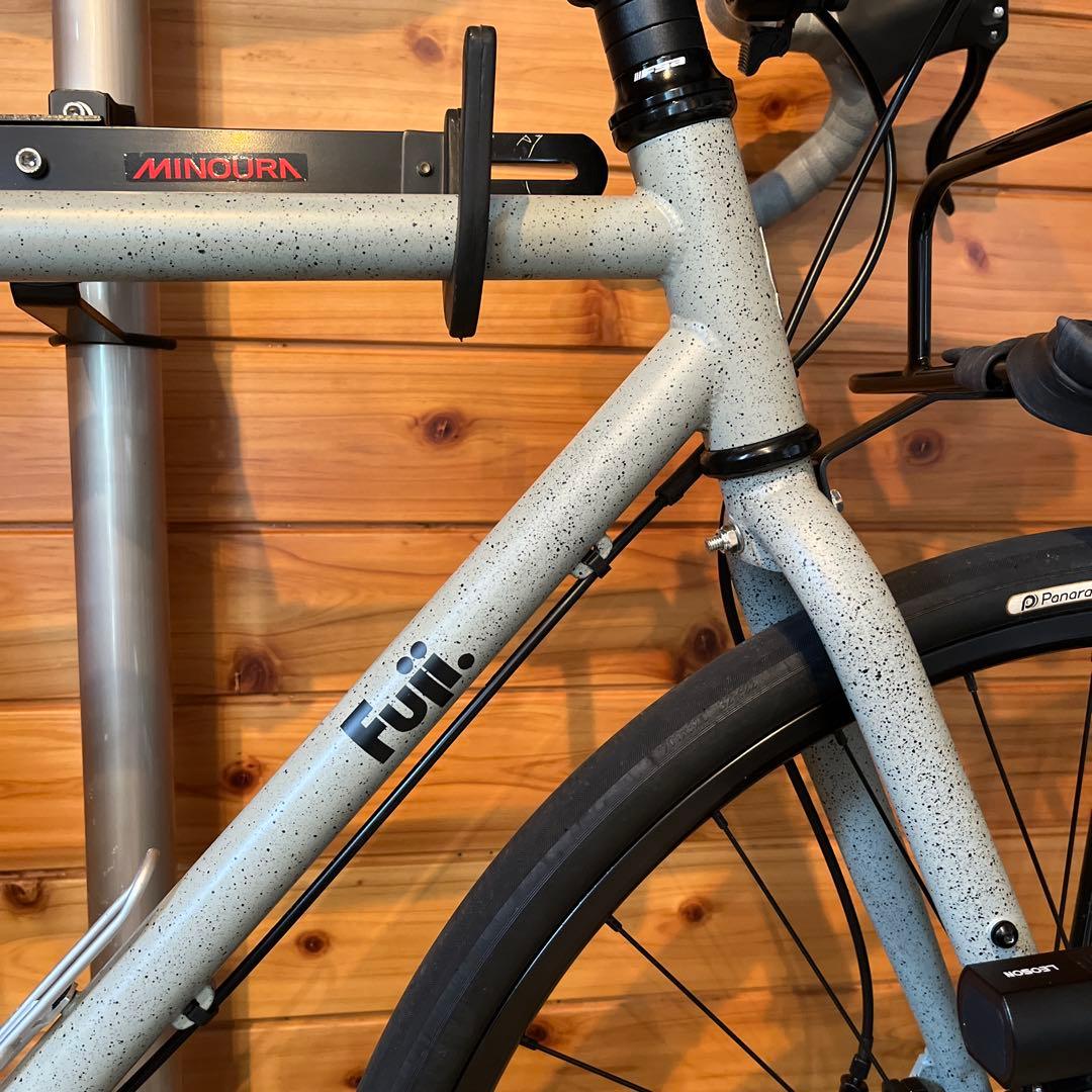Fuji vapah シングルスピード　グラベルバイク