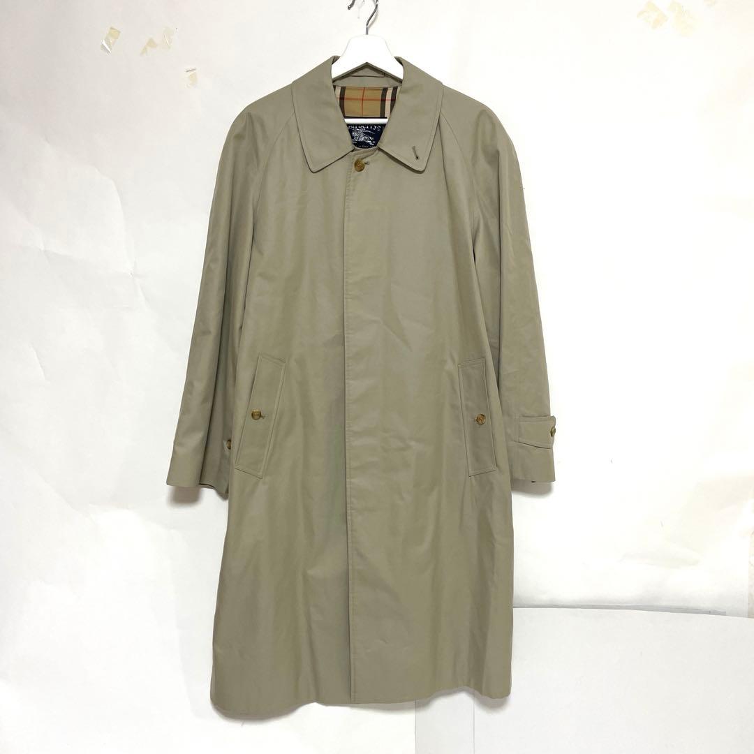 BURBERRYS バーバリーズ コットン トレンチコート ベージュ 中古