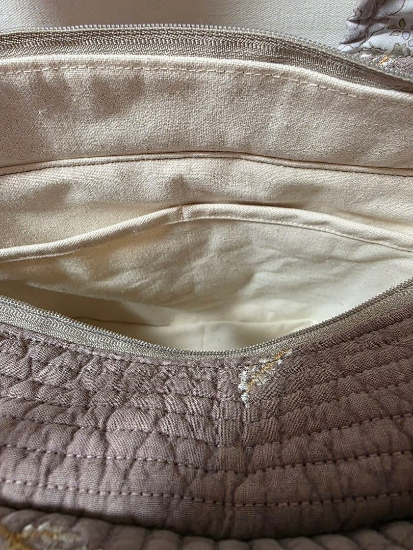 専用 あんぱん柄トートバッグと大きめポーチ