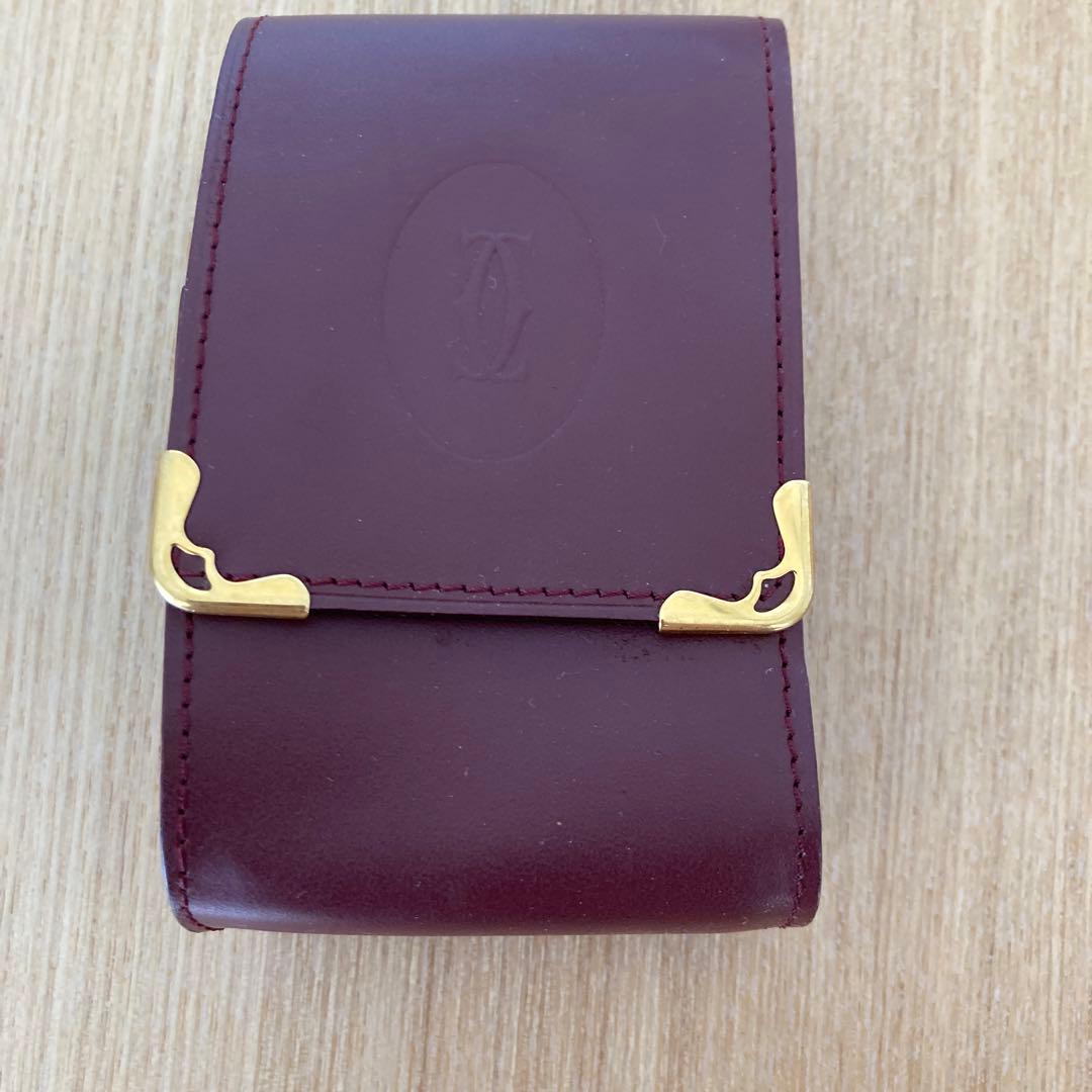 カルティエ　小物入れ