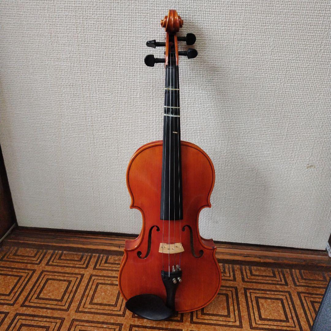 バイオリン　　　ハードケース付き