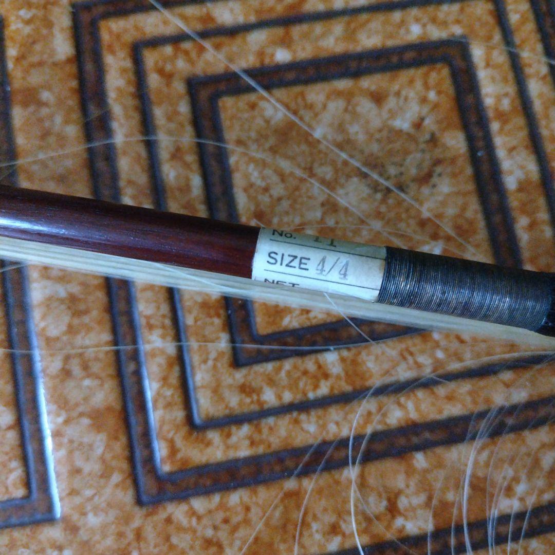 バイオリン　　　ハードケース付き