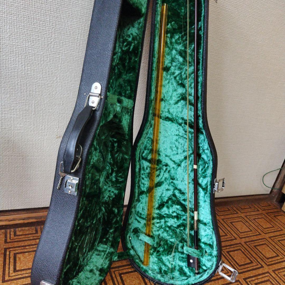 バイオリン　　　ハードケース付き