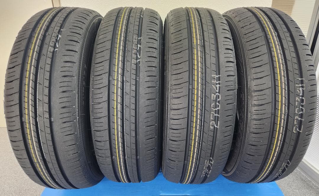 ダンロップ EC300+ 175/55R15 2本セット ルーミー 1/2