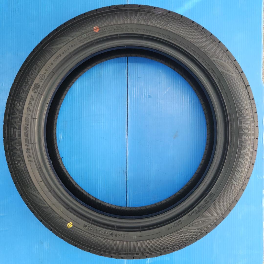 ダンロップ EC300+ 175/55R15 2本セット ルーミー 1/2