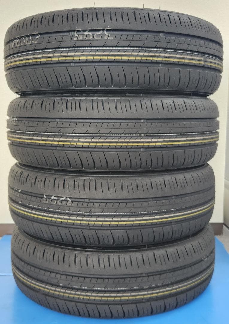 ダンロップ EC300+ 175/55R15 2本セット ルーミー 1/2