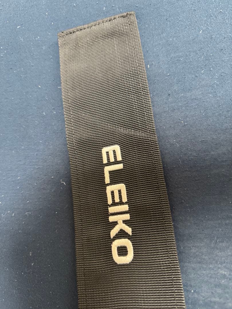 ELEIKO ハイブリッドリフティングベルト Sサイズ