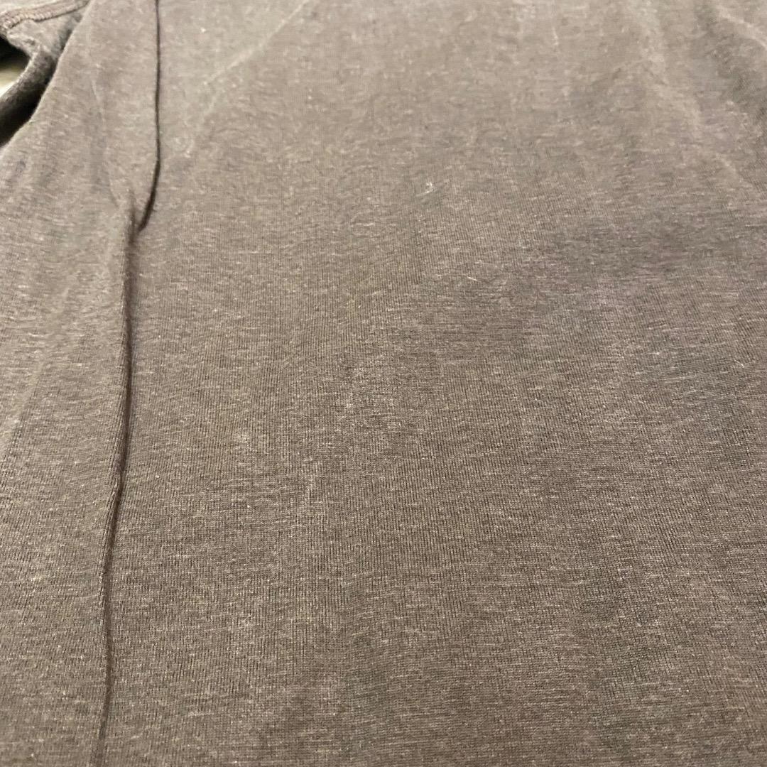 NICOLE CLUB ネオお兄系 ギャル男 y2k 編み上げネック ロンT