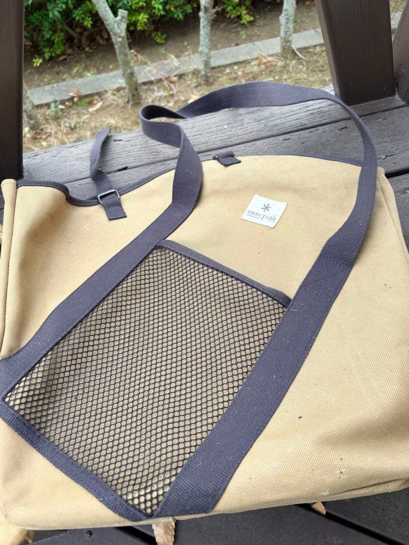  peak 焚き火台Mとグローブセット