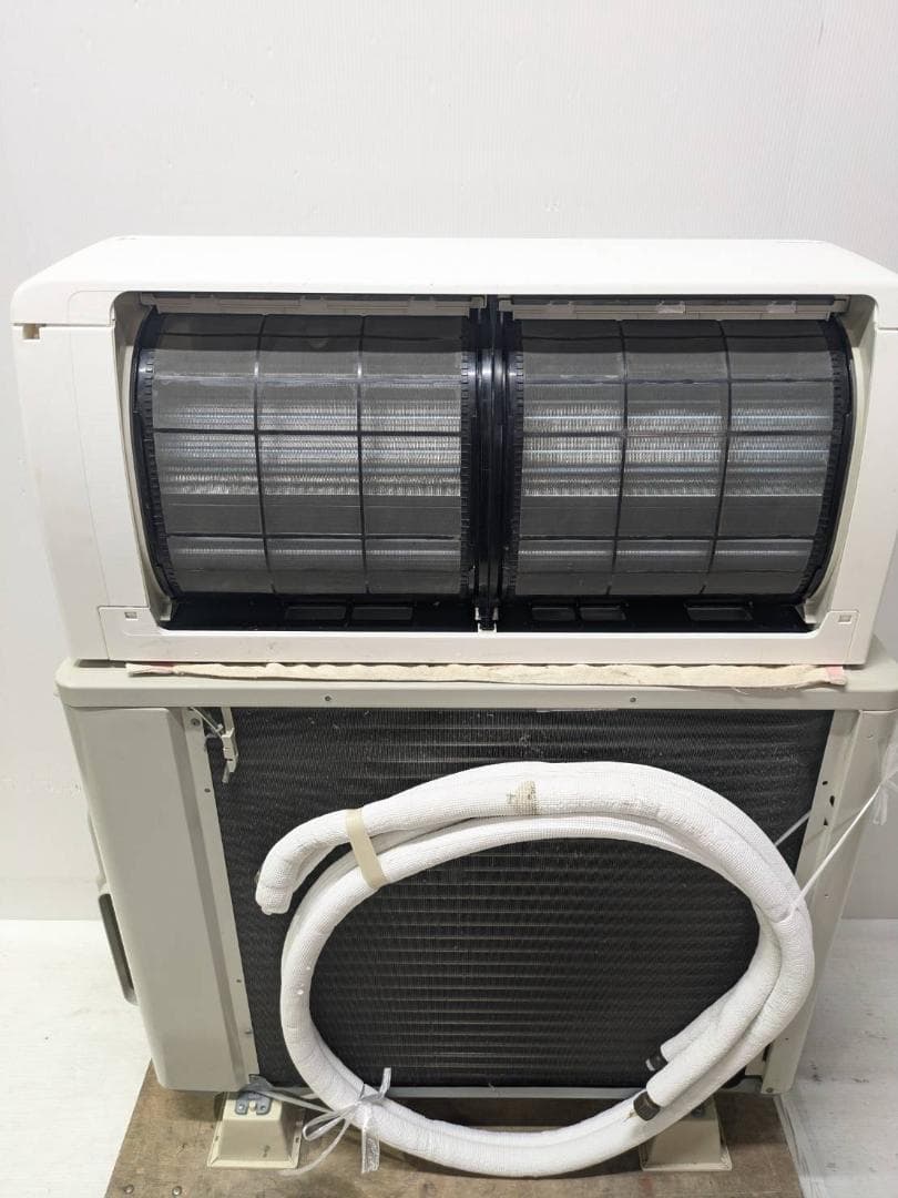 管理No.23★DAIKIN AN71YAP 室内機★分解清掃済み23畳エアコン