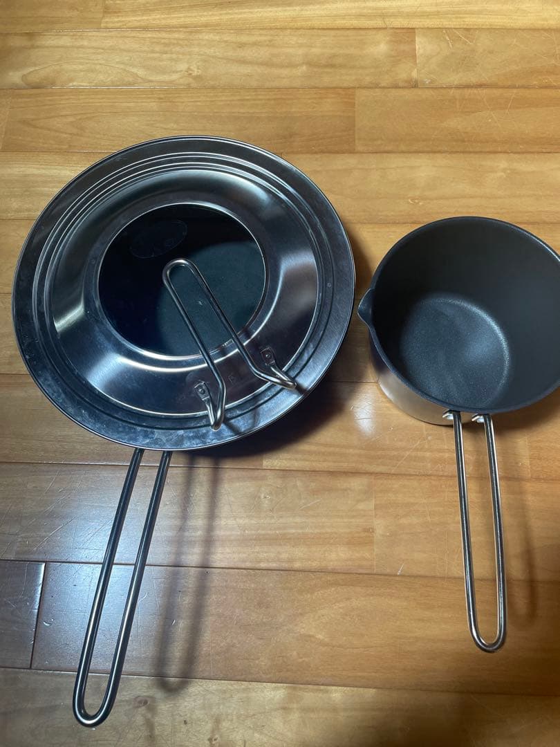 【専用です】栗原はるみ　フライパン　鍋　小鍋　直火専用　セット