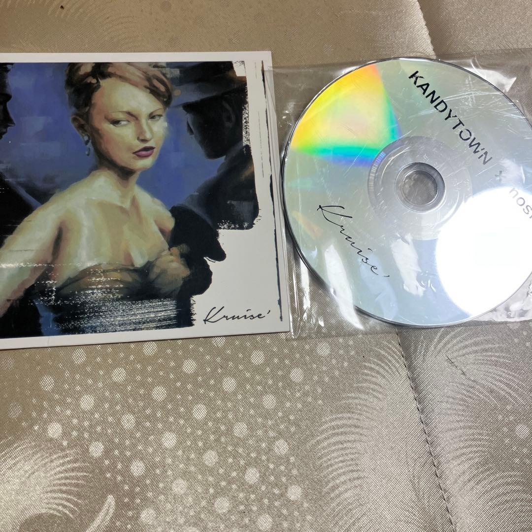 KANDYTOWN x nosh アルバム「Kruise」