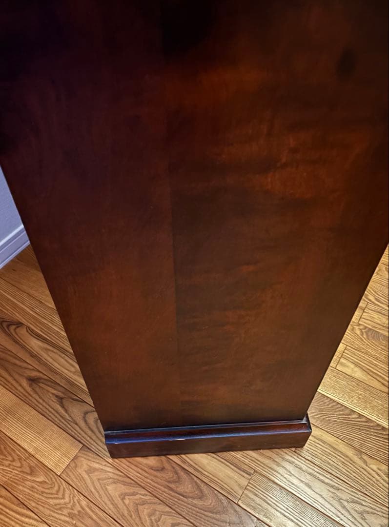 和光　北海民芸　書棚90