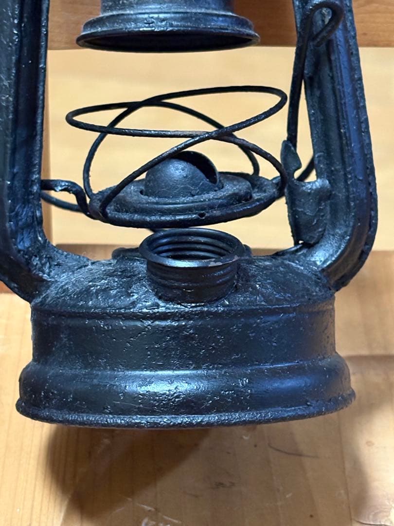 ライト・ランタン WW2 FEUERHAND 75 Junk