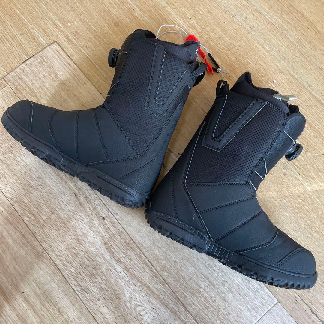 スノーボードブーツ　BURTON　バートン　MOTO　BOA　25.5㎝
