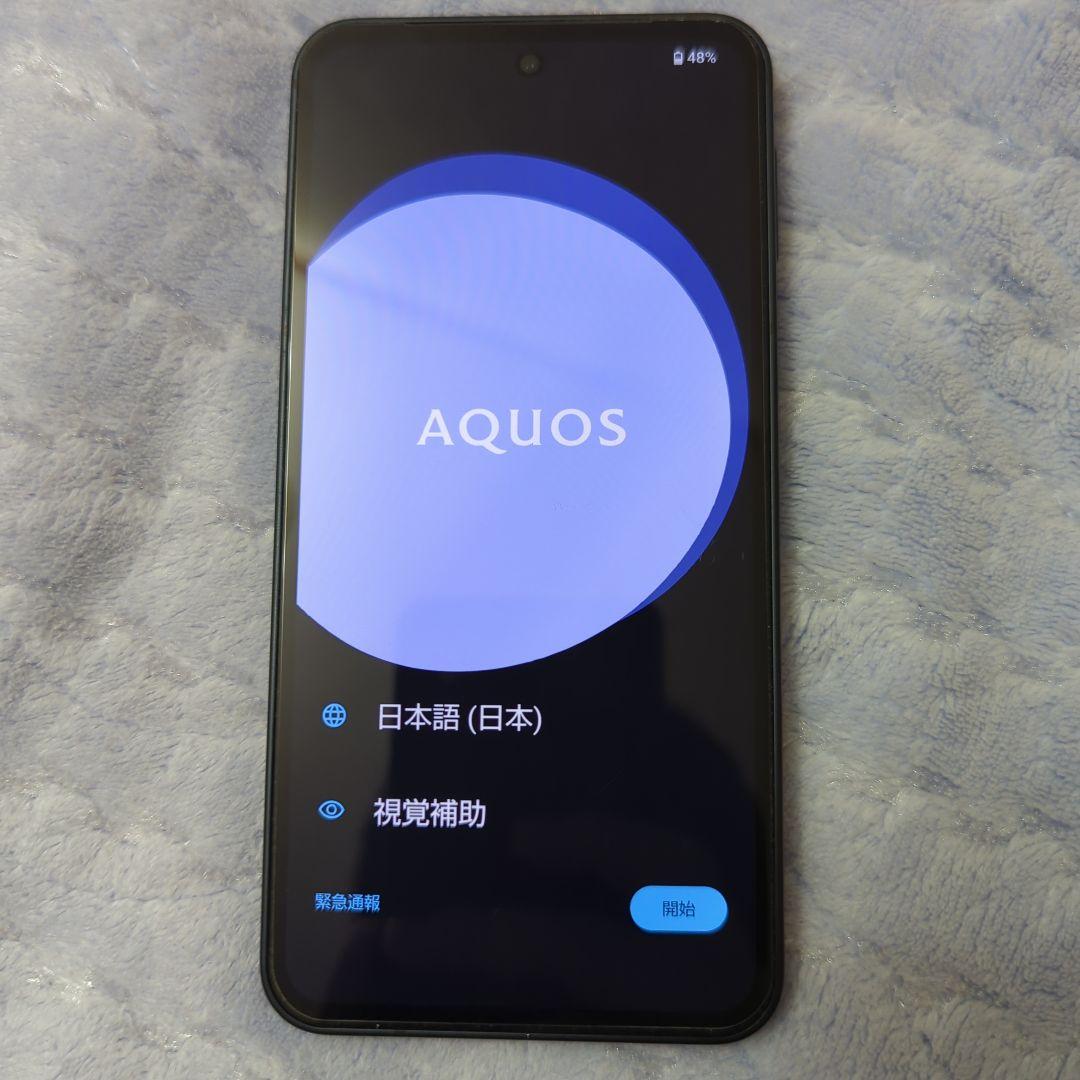 AQUOS sense9 SH-M29 SIMフリー ケース付き