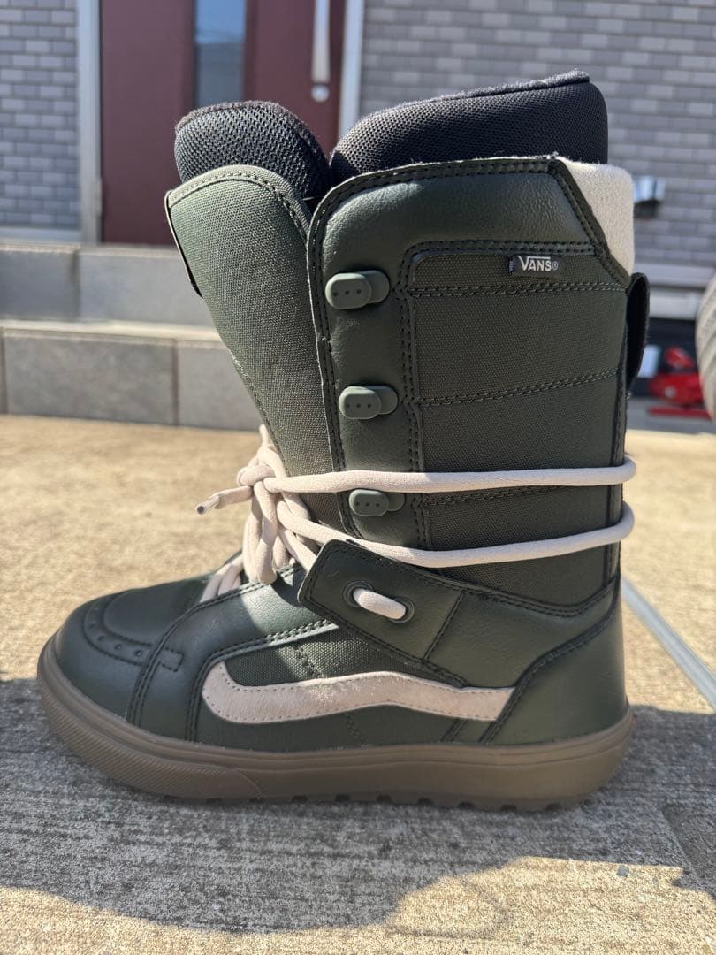 スノーボード 23-24 VANS Hi-standard OG