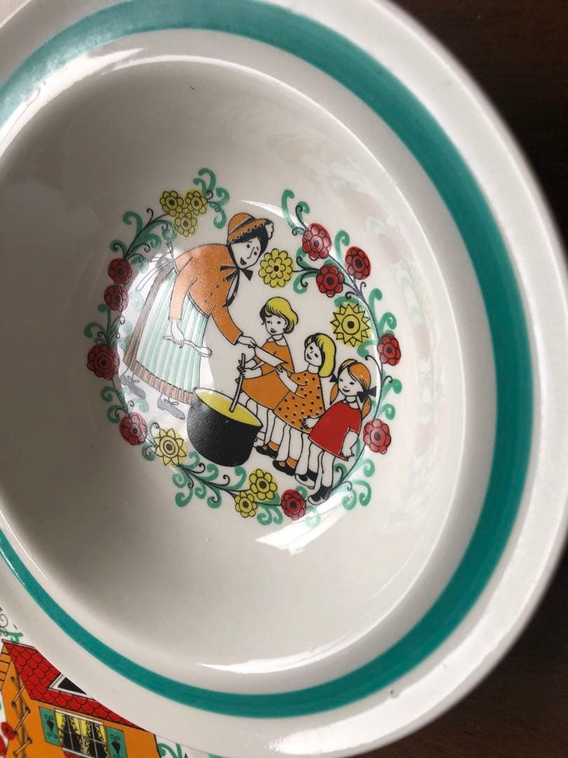 ARABIA ライヤウォッキシネン　子供用　キッズセット