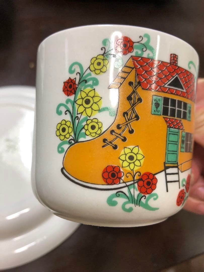 ARABIA ライヤウォッキシネン　子供用　キッズセット