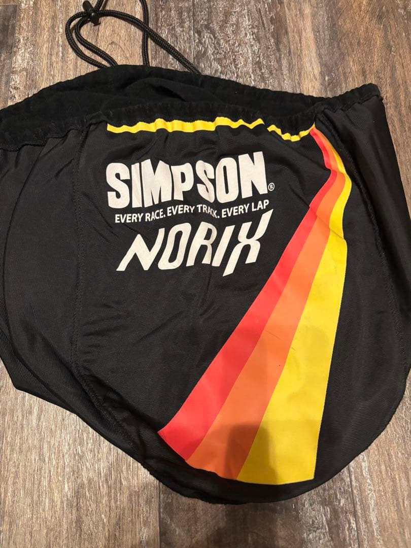 SIMSON M30 ブラック ミラーシールドMサイズ