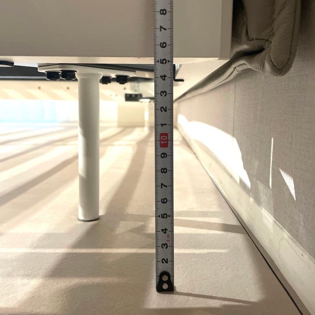 ボーコンセプト　Luganoルガーノ ベッド　クイーンサイズ