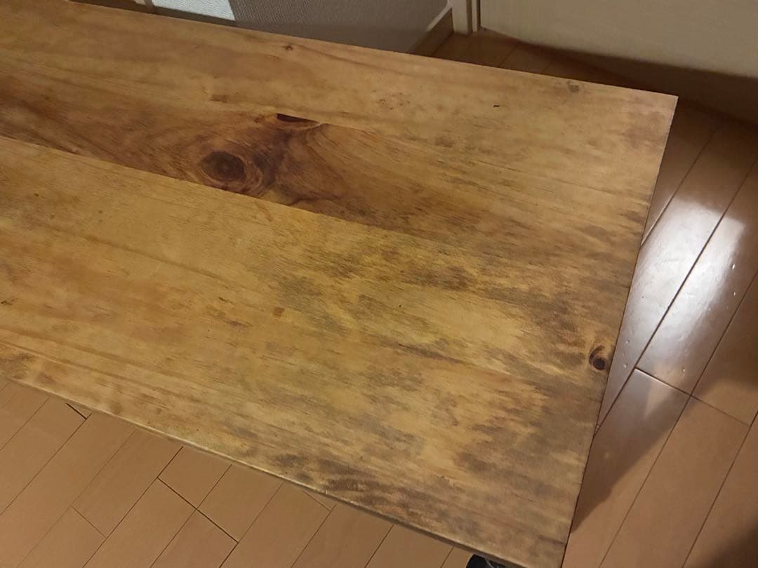 niko and... ニコアンド クラフトマンシリーズ リビングテーブル