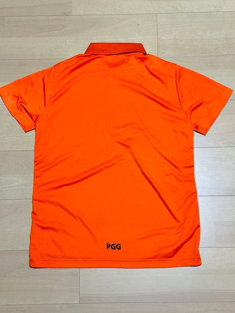 【新品】パーリーゲイツ PGG ポロシャツ