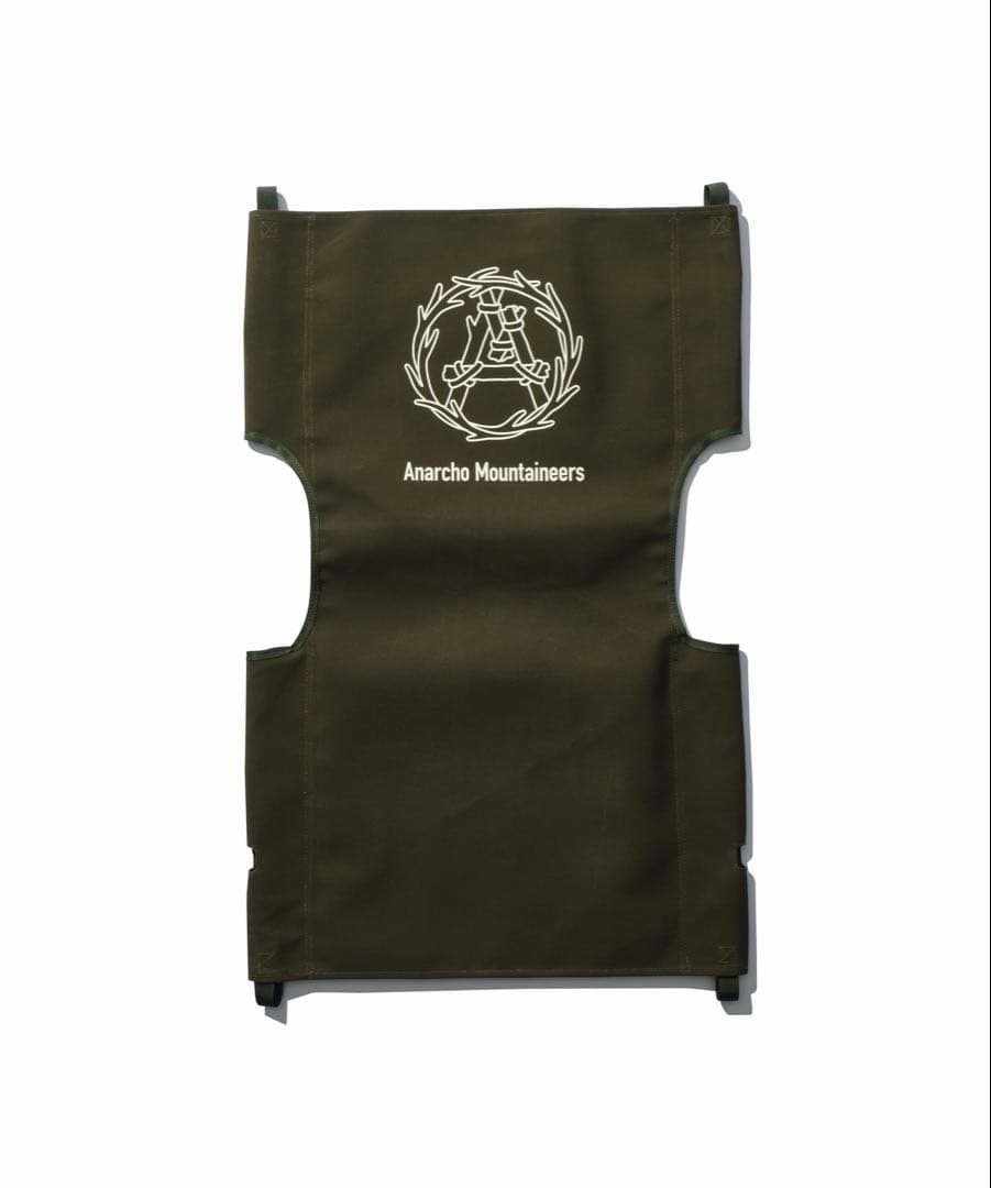 新品未使用マウンテンリサーチ カーミットチェア　マイスターシート