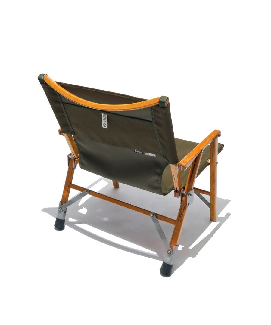 新品未使用マウンテンリサーチ カーミットチェア　マイスターシート