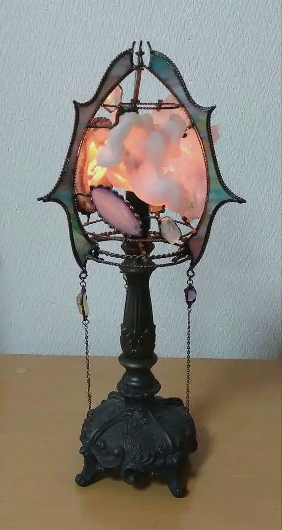 ♥天然石オブジェライト