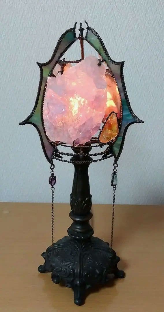 ♥天然石オブジェライト