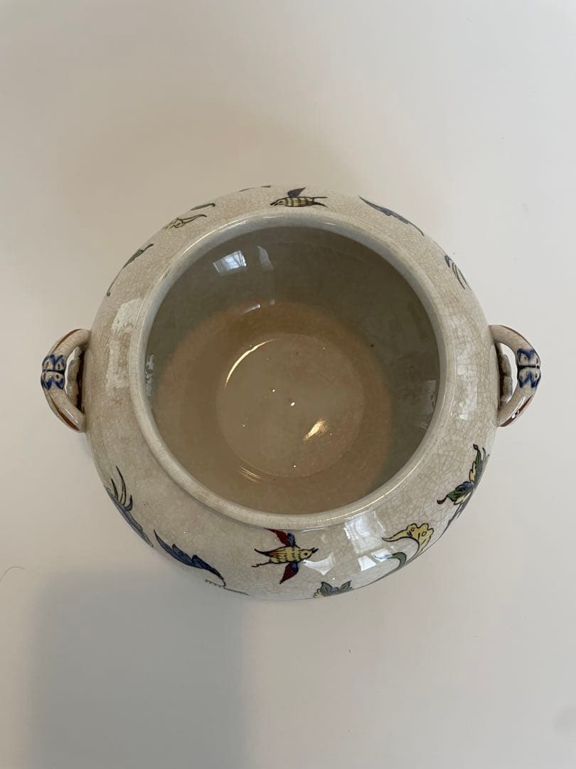 サルグミンヌ Rouen アンティークシュクリエール　フランス