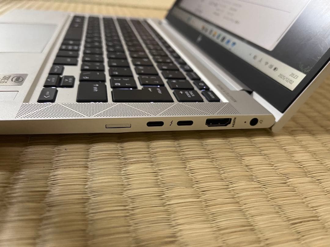 Windowsノート本体 HP EliteBook 830 G7