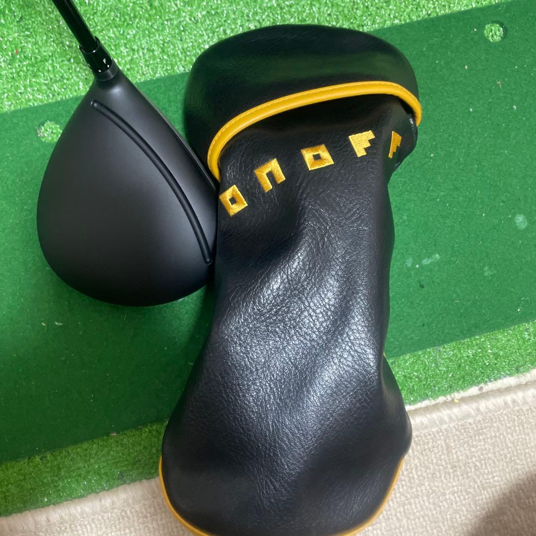 オノフ2024kuroドライバー10.5ラボスペックTATAKI50コース未使用
